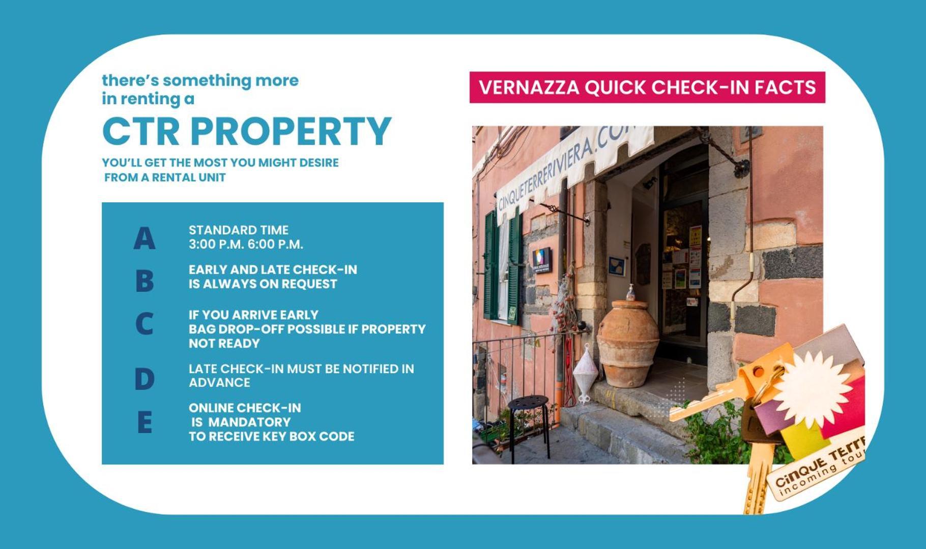 Rissu Nice Studio Vernazza Exterior foto
