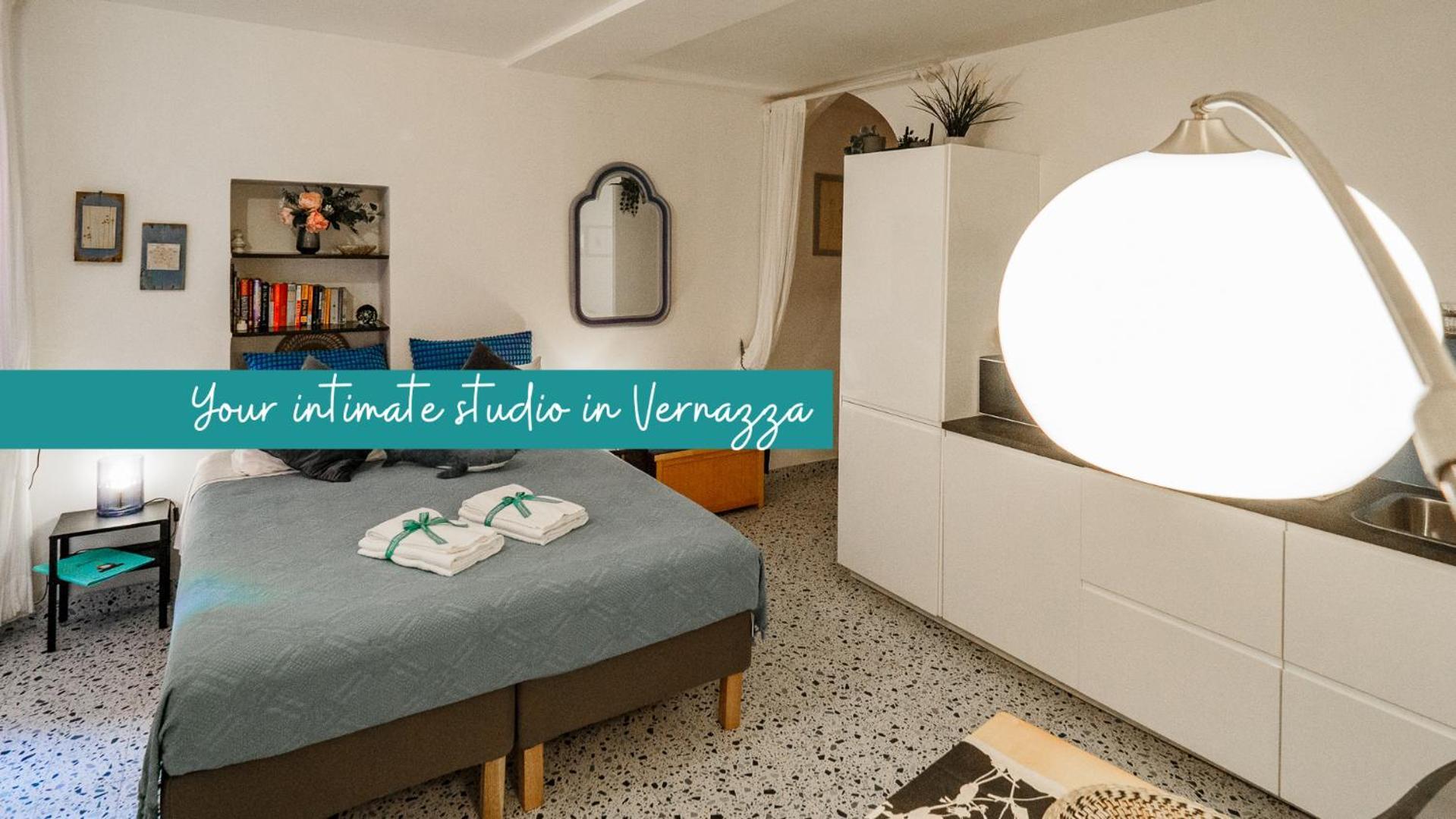 Rissu Nice Studio Vernazza Exterior foto