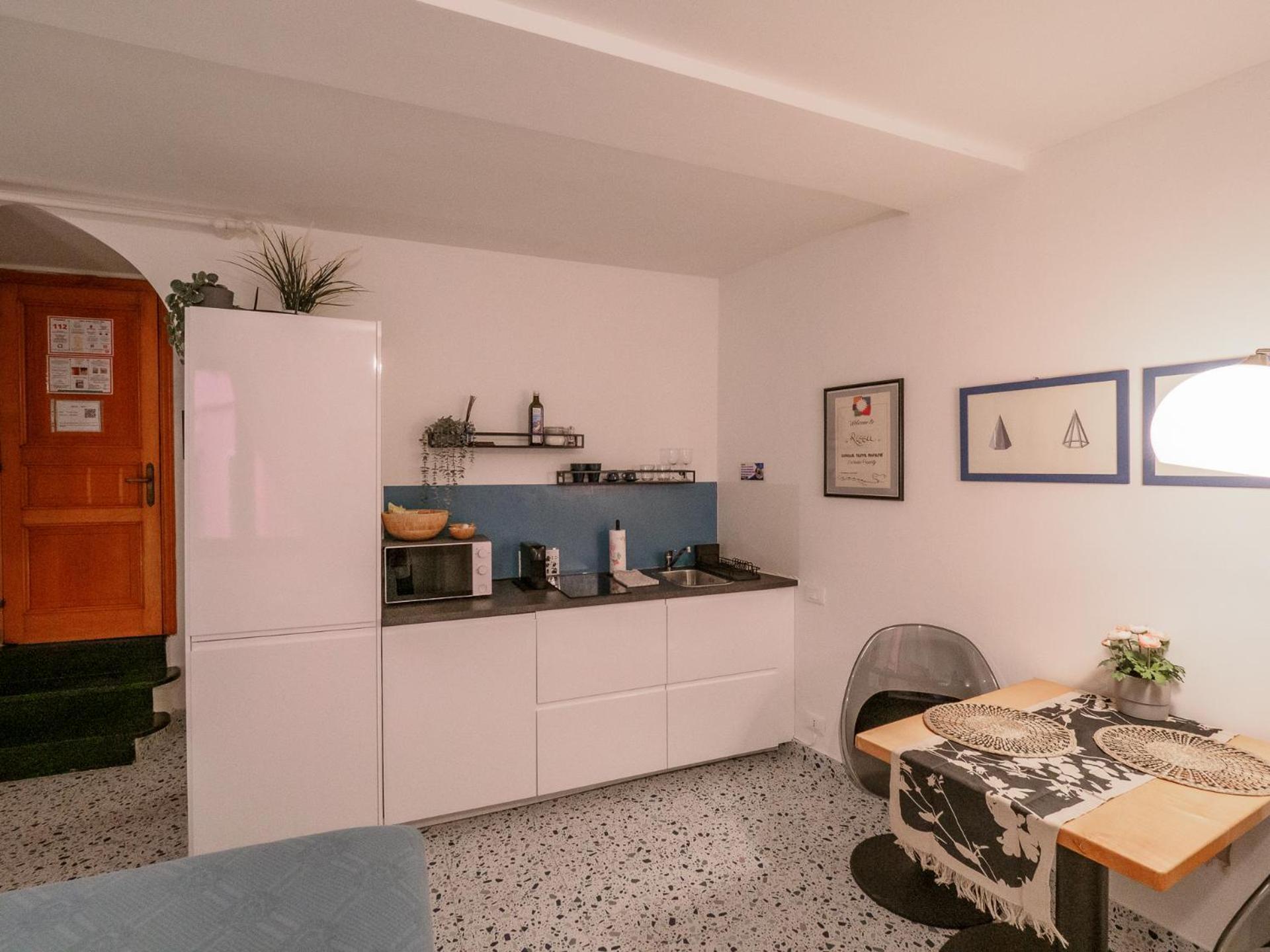 Rissu Nice Studio Vernazza Exterior foto