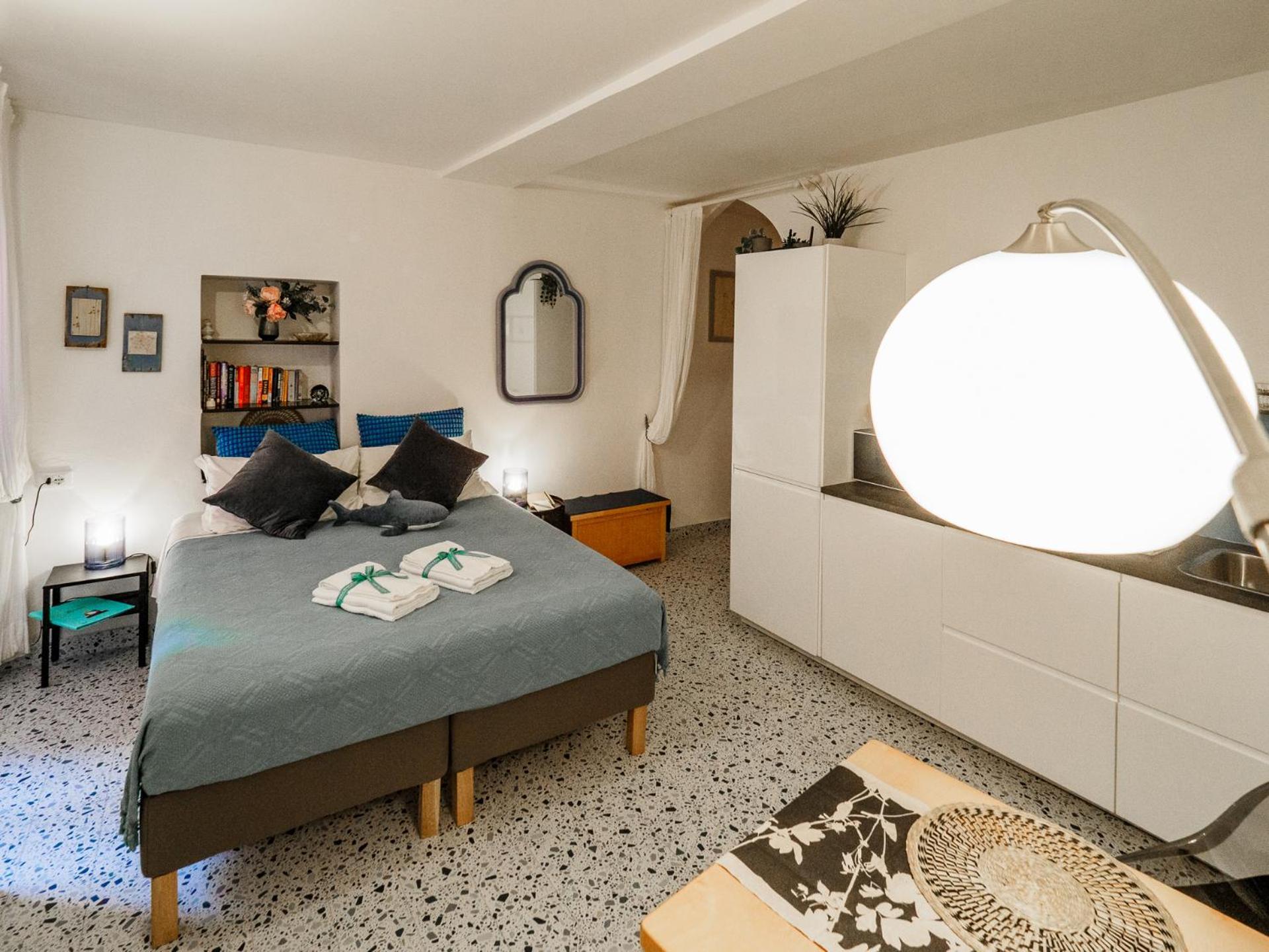 Rissu Nice Studio Vernazza Exterior foto